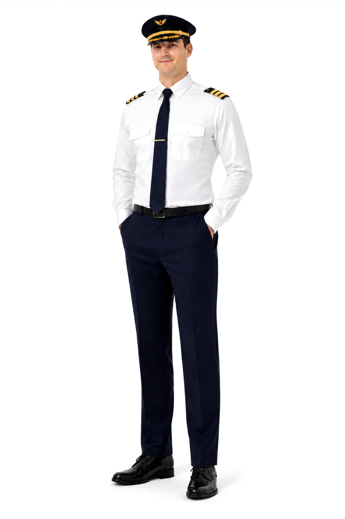 Cămașă uniformă pilot
