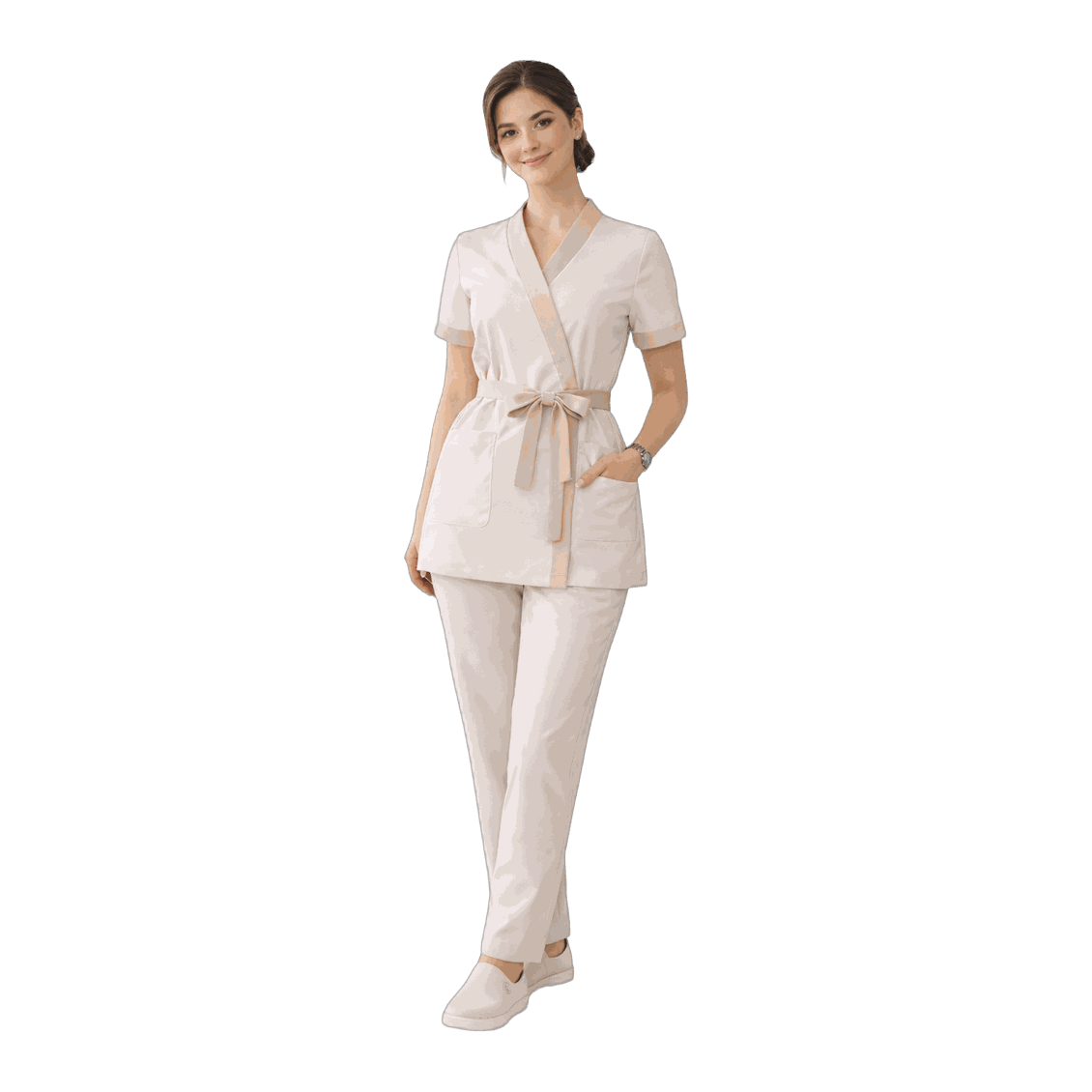 Uniformă femei Beauty & Spa