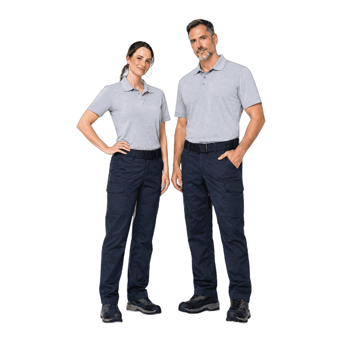 Costum tehnic – pantaloni și tricou (femei) 1