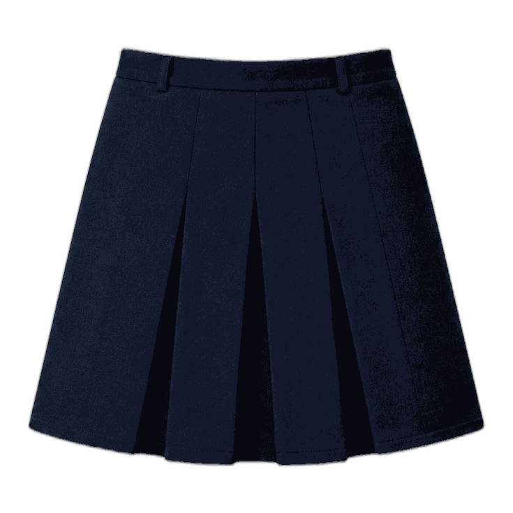 Fustă uniformă școlară